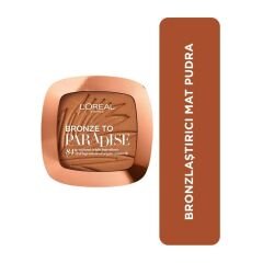 L'ORÉAL PARIS Blush Of Paradise Allık