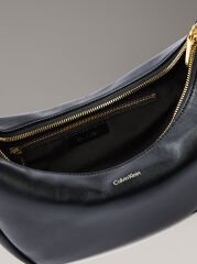 Kadın Pinched Soft Omuz Çantası