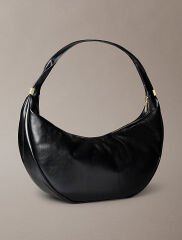 Kadın Pinched Soft Omuz Çantası