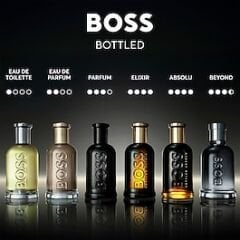 HUGO BOSS Boss Bottled Beyond - Eau de Parfum 50 ml
