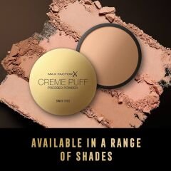 Max Factor Kompakt Pudra - Creme Puff Powder Compact 05