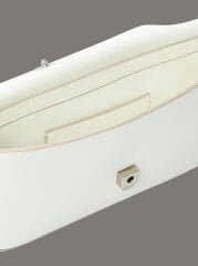 Kadın Sculpted Flap Omuz Çantası