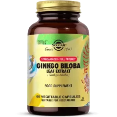Ginkgo Biloba Leaf Extract