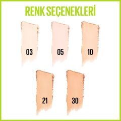 Maybelline New York Superstay Hibrit Pudra-Fondöten - 05
