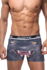 Kurt Desenli 3D Boxer M