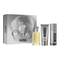 HUGO BOSS Bottled Set- Eau de Toilette 100 + 75 + 75 ml