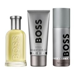 HUGO BOSS Bottled Set- Eau de Toilette 100 + 75 + 75 ml
