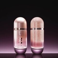 كارولينا هيريرا كارولينا هيريرا 212 Vip Rose Elixir Kadın Parfüm Edp 80 مل