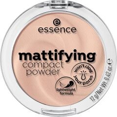 Essence Matlaştırıcı Kompakt Pudra 11