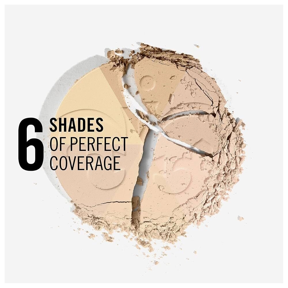 Rimmel London Stay Matte Pressed Powder Pudra 005-Silky Beige