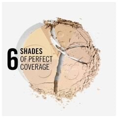 Rimmel London Stay Matte Pressed Powder Pudra 005-Silky Beige