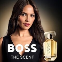 HUGO BOSS The Scent For Her - Eau de Parfum 50 ml