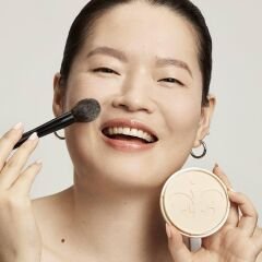 Rimmel London Stay Matte Pressed Powder Pudra 001-Transparent