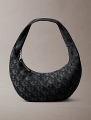 Kadın Ckj Monogram Pinched Çapraz Çanta