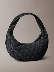 Kadın Ckj Monogram Pinched Çapraz Çanta
