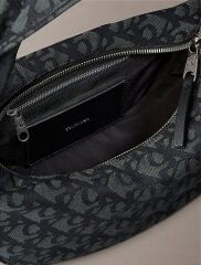 Kadın Ckj Monogram Pinched Çapraz Çanta
