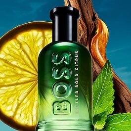 HUGO BOSS Bottled Citrus Extreme- Eau de Parfum 100 ml