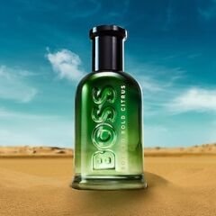 HUGO BOSS Bottled Citrus Extreme- Eau de Parfum 100 ml