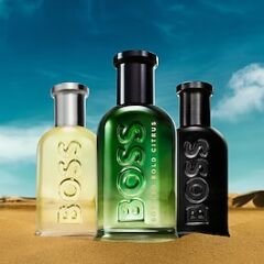 HUGO BOSS Bottled Citrus Extreme- Eau de Parfum 100 ml