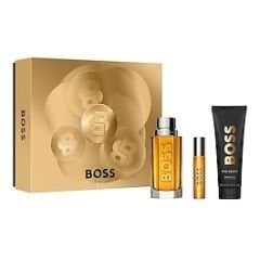 HUGO BOSS Scent - Eau de Toilette Set 100 ml + 10 ml  + 100 ml