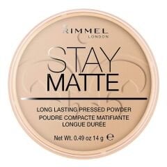 5 yıldız üzerinden 4,2 (47) Pudra - Stay Matte Pressed Powder 004 Sandstorm