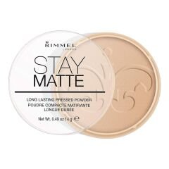 5 yıldız üzerinden 4,2 (47) Pudra - Stay Matte Pressed Powder 004 Sandstorm