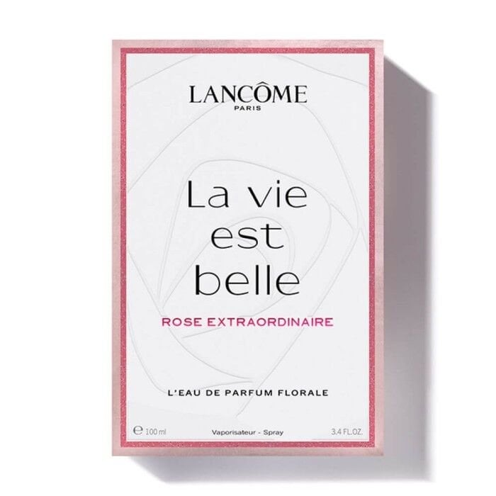 لانكوم لانكوم La Vie Est Belle Rose Extraordinaire Kadın Parfüm Edp 100 مل