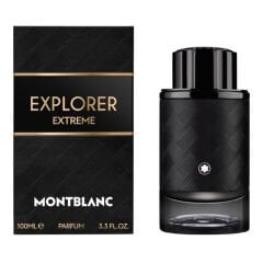 Mont Blanc Mont Blanc Explorer Extreme Erkek Parfüm 100 Ml