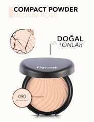 Flormar Compact Powder 11g