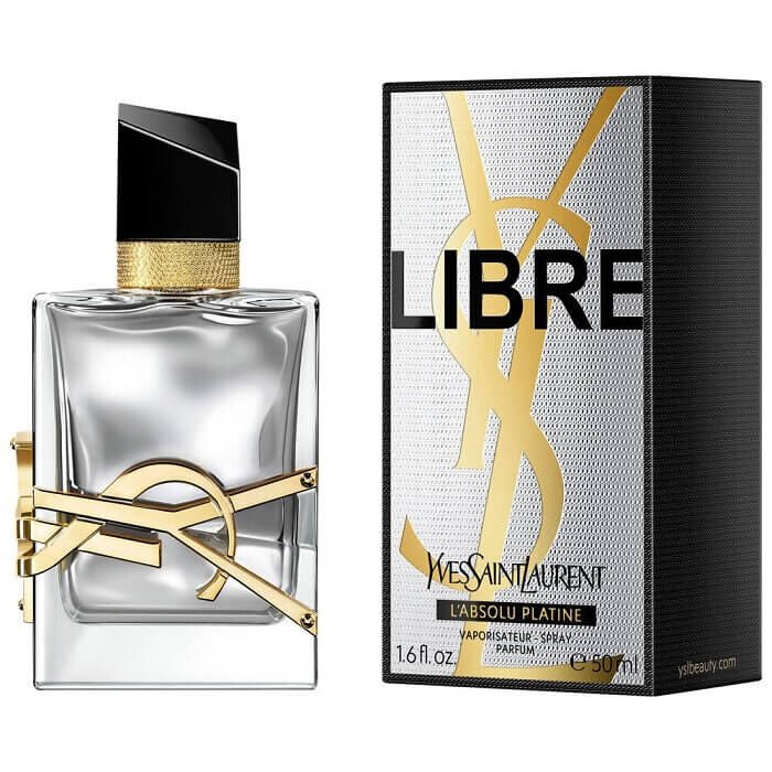 YSL Libre Absolu Platine Kadın Parfüm Edp 50 Ml