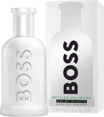 Hugo Boss Bottled Unlimited Edt 100 ml Erkek Parfüm
