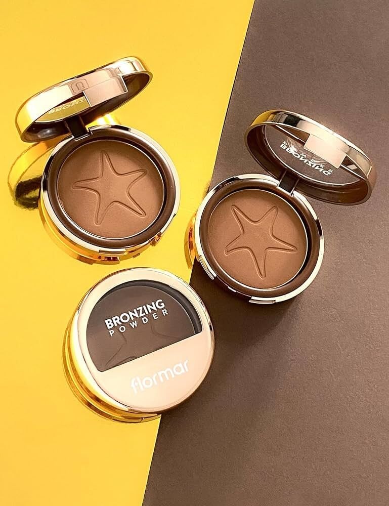 Flormar Pudra- Bronzing Powder Copper Bronze