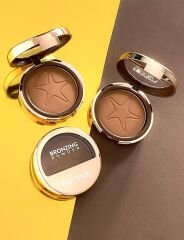 Flormar Pudra- Bronzing Powder Copper Bronze