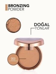 Flormar Pudra- Bronzing Powder Copper Bronze