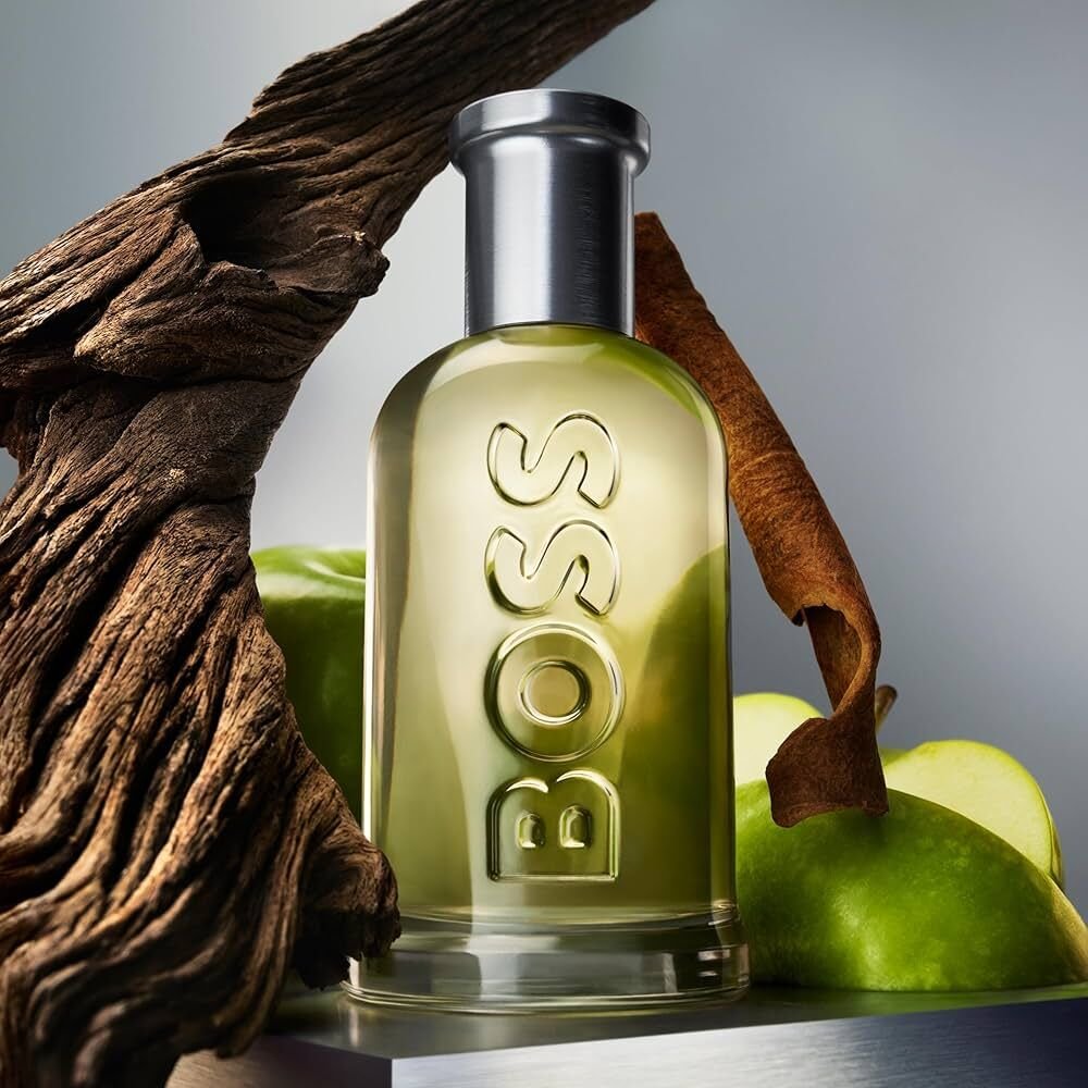 Hugo Boss Bottled EDT 100 ml Erkek Parfüm