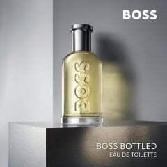 Hugo Boss Bottled Edt 200 ml Erkek Parfümü