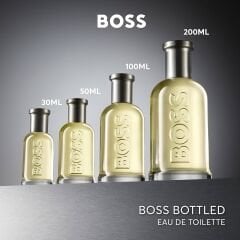 Hugo Boss Bottled Edt 200 ml Erkek Parfümü