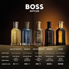 Hugo Boss Bottled Edt 200 ml Erkek Parfümü