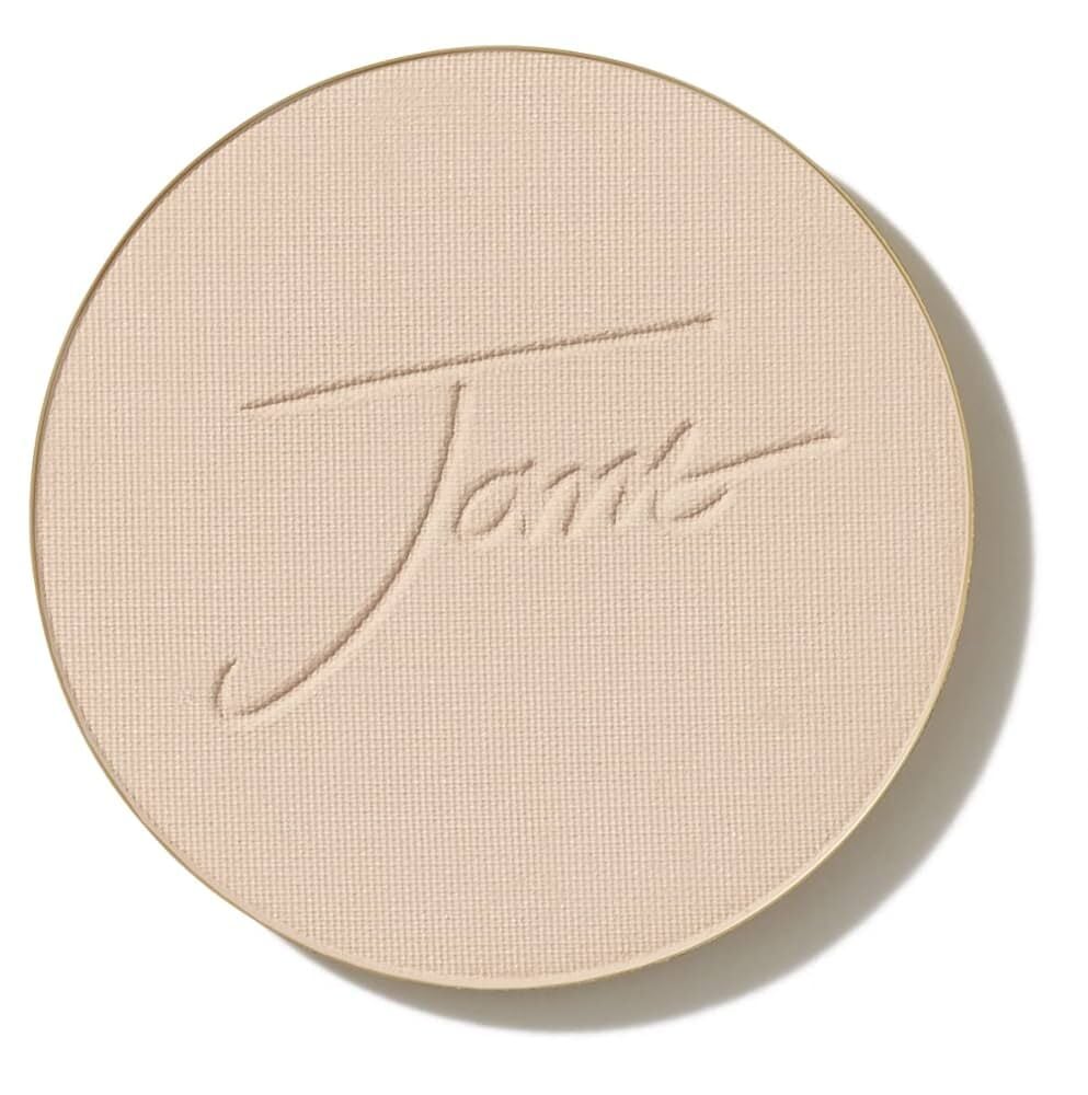 Jane Iredale PurePressed Base Mineral Foundation SPF20 Refill-EU-Sıkıştırılmış Mineral Pudra #Natural 1 Paket (1 x 9.9 g)