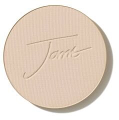 Jane Iredale PurePressed Base Mineral Foundation SPF20 Refill-EU-Sıkıştırılmış Mineral Pudra #Natural 1 Paket (1 x 9.9 g)