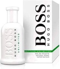 Hugo Boss Bottled Unlimited Edt 200 ML Erkek Parfüm