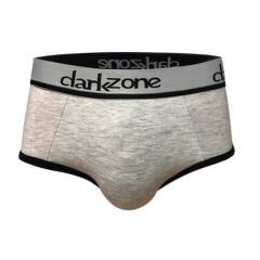 Gri Hipster Erkek Slip
