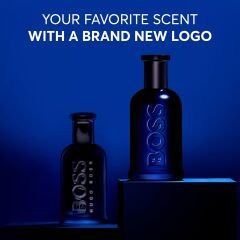 Hugo Boss Bottled Night EDT 100ml Erkek Parfüm