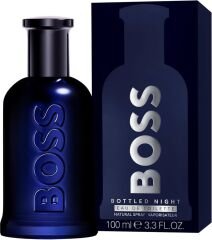 Hugo Boss Bottled Night EDT 100ml Erkek Parfüm