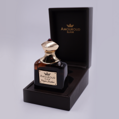 Amourod Virgin Leather Unisex Parfüm Edp75