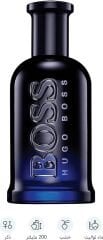Hugo Boss Bottled Night EDT 200 ml Erkek Parfüm