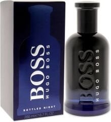 Hugo Boss Bottled Night EDT 50 ml Erkek Parfüm