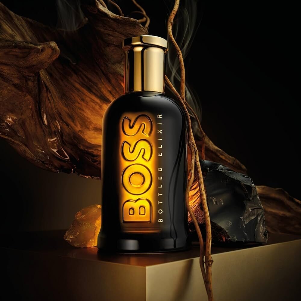 Hugo Boss Bottled Elixir Parfum Intense EDP 100 ml Erkek Parfüm