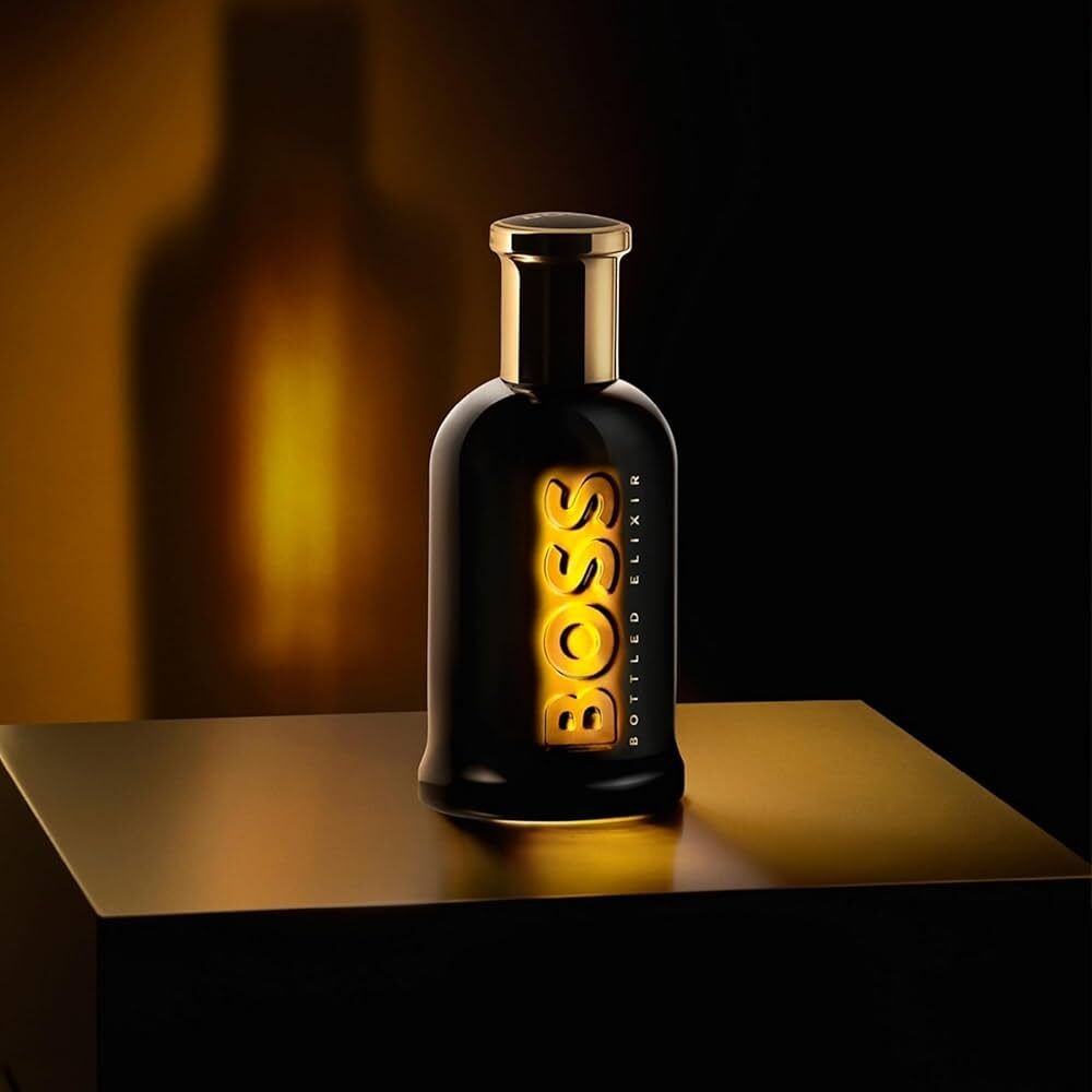 HUGO BOSS BOSS Bottled Elixir - Eau de Parfum Intense
