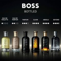 Hugo Boss Boss Bottled Beyond Erkek Parfüm Edp 150 Ml